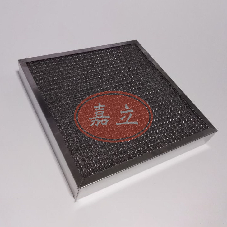 兴县不锈钢油雾过滤器